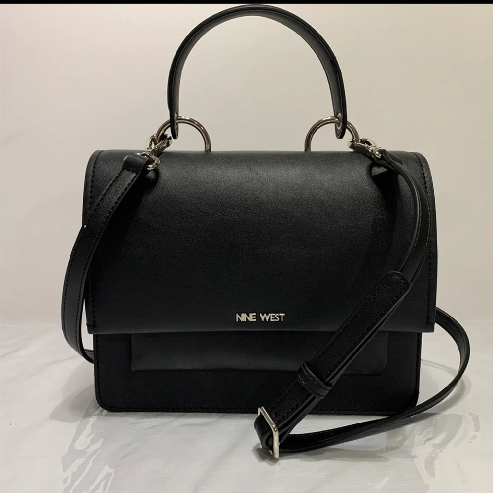 Nine West top handle crossbody bag